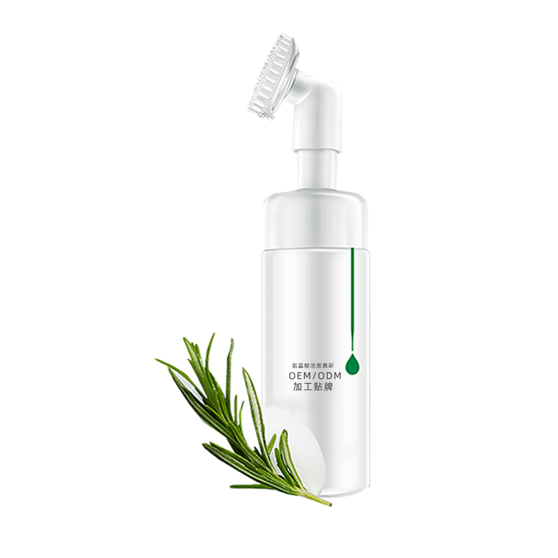 襄阳市_洁面摩丝OEM/ODM 定制加工贴牌